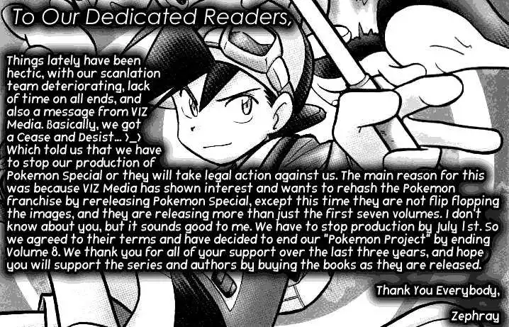 Pokemon Adventures Chapter 103 20